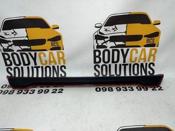 Накладка переднього бампера SPORT(ліцензія) SUBARU FORESTER 2022- (57734SJ090) к0000001780 фото