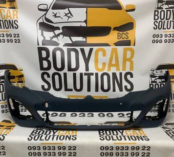 Бампер передній у зборі M-pack BMW 3-Series G20 (G21) 2019-21 (51118099894 ) к0000001306 фото