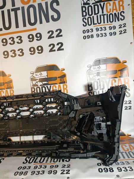 Бампер передній S-line у ​​зборі (Б/В оригінал) AUDI Q5 2020-23 (80A807437P ) к0000002135 фото