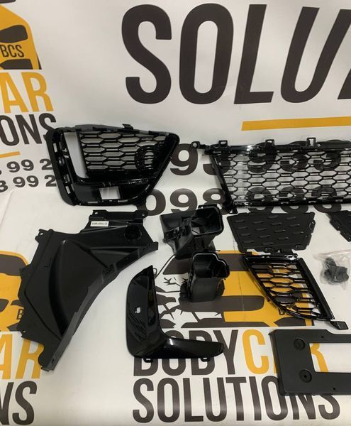 Бампер передній у зборі M-pack BMW 3-Series G20 (G21) 2019-21 (51118099894 ) к0000001306 фото