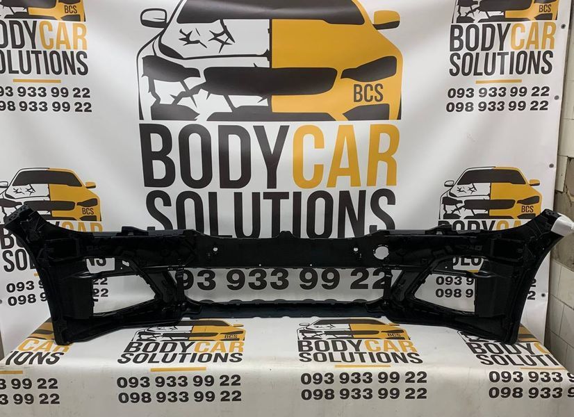 Бампер передній у зборі M-pack BMW 3-Series G20 (G21) 2019-21 (51118099894 ) к0000001306 фото