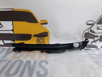 Накладка противотуманки левая(лицензия) MAZDA CX-9 2016-23 (TK4950C21C ) к0000001736 фото