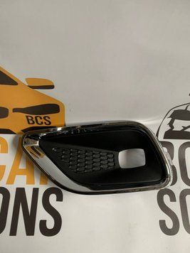 Накладка противотуманной фары левая (лицензия) JEEP CHEROKEE 2019-21 (68287995AB) к0000000030 фото
