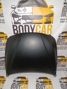Панель капота ліцензія BMW 3-Series F30 2013-18 (41007290944) к0000001190 фото