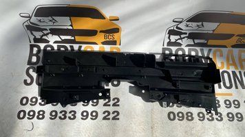Дефлектор радиатора верх 2.4 3.2 (лицензия) JEEP CHEROKEE 2014-18 (68203073AA) к0000000638 фото