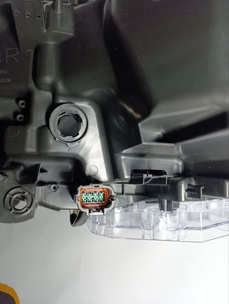 Фара права Full Led NISSAN ROGUE 2017-19 к0000000520 фото