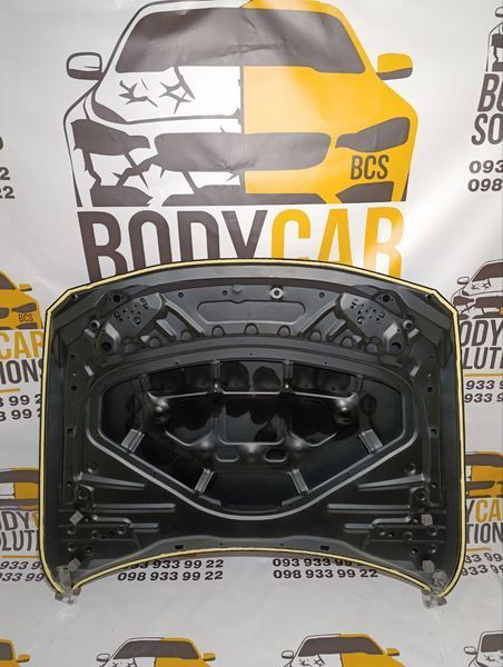 Панель капота ліцензія BMW 3-Series F30 2013-18 (41007290944) к0000001190 фото