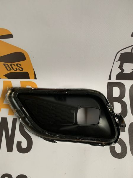 Накладка протитуманної фари права (ліцензія) JEEP CHEROKEE 2019-21 (68287994AB) к0000000031 фото