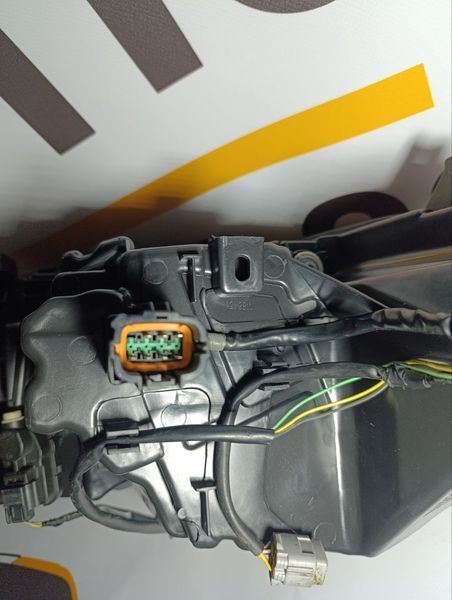 Фара права NISSAN ROGUE 2020-23 (26010-6RR0D) к0000000933 фото
