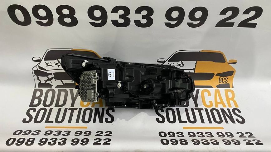 Фара ліва LED USA (ліцензія) JEEP CHEROKEE 2019-21 (68275945AG) к0000000594 фото