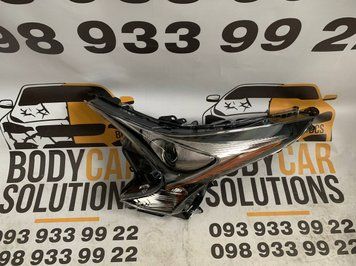 Фара левая(лицензия) TOYOTA PRIUS HYBRID 2015-18 (8107047741) к0000001445 фото