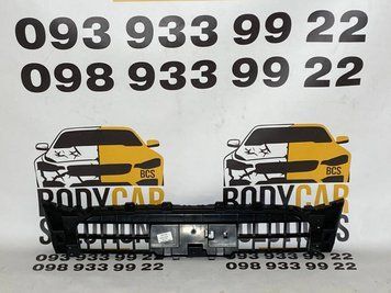 Каркас решітки радіатора AUDI Q5 2012-16 (8R0853692B) к0000001409 фото