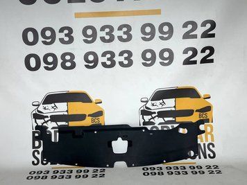 Накладка замка капота JEEP COMPASS 2017-21 (55112645AA) к0000000190 фото