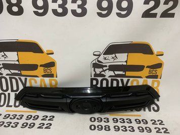 Решітка радіатора (ліцензія) SUBARU FORESTER 2022- (91121SJ500) к0000001783 фото
