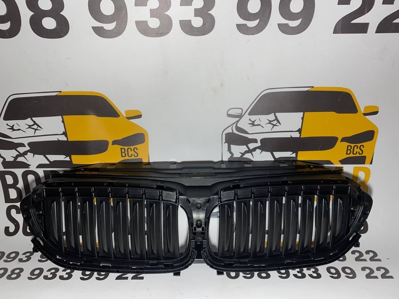 Купить Заслонка воздуха не активная(аналог) BMW 5-Series G30 (G38