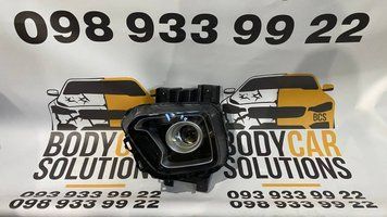 Фара ліва (ліцензія) KIA SOUL 2020- (92102-K0050) к0000001193 фото