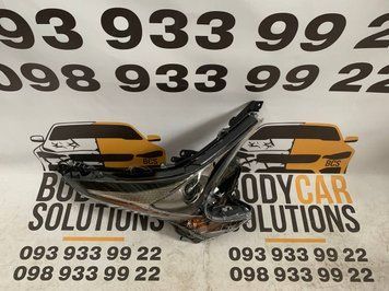 Фара правая (лицензия) TOYOTA PRIUS HYBRID 2015-18 (8114047741) к0000001446 фото