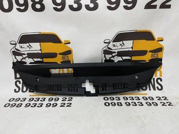 Накладка панели радиаторов (лицензия) TOYOTA CAMRY 80 2024- (5329506180) к0000001962 фото