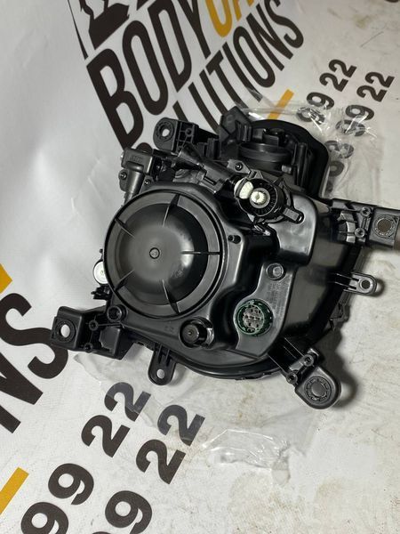 Фара ліва Black JEEP CHEROKEE 2014-18 (68102846AE) к0000000268 фото