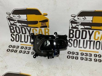 Фара правая Black JEEP CHEROKEE 2014-18 (68102847AE) к0000000269 фото