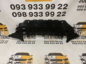 Захист переднього бампер(ліцензія) VOLVO XC60 2022-24 (32296390 ) к0000001842 фото