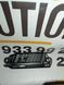 Заглушка туманки правая (Без Радар) AUDI A4 B9 2016-19 (8W0807682) к0000001335 фото 1