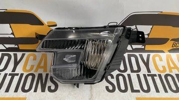 Протитуманка ліва Black (ліцензія) FORD EXPLORER 2016-17 (FB5Z15201D) к0000001413 фото