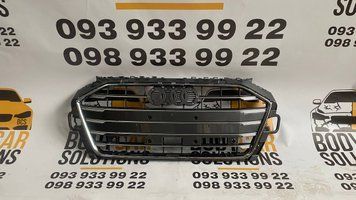 Решетка радиатора хром без камеры(лицензия) AUDI A4 B9 2021-23 (8W0853651DF) к0000001123 фото