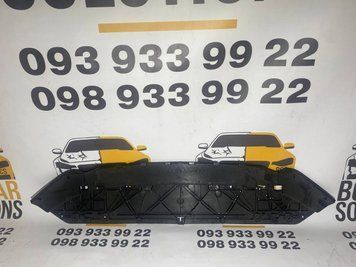 Захист двигуна(S Line) аналог AUDI A4 B9 2016-19 (8W0807611A) к0000001319 фото