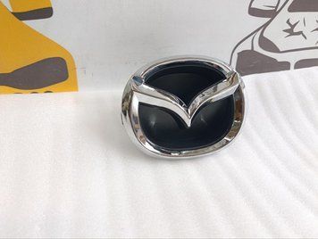 Эмблема (лицензия) MAZDA CX-50 2022- (BCKA51730A) к0000002190 фото