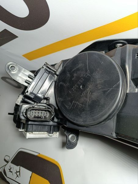 Фара права (ліцензія) VOLKSWAGEN СС 2013-17 (3C8-941-754-S) 100005100 фото