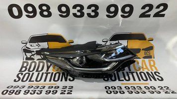 Фара права EU KIA OPTIMA 2018-20 (92102D4520) к0000000115 фото