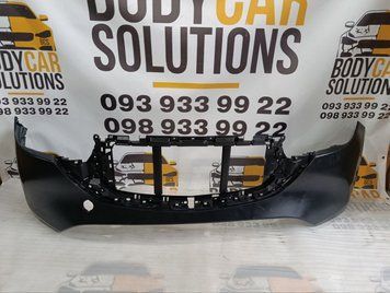 Бампер передний (Верхняя часть) MAZDA CX-5 2022- (KBST50031) к0000000831 фото