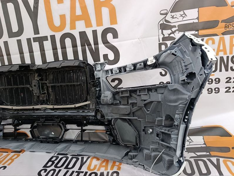 Бампер передний в сборе M-Pack(Б/У оригинал) BMW X7-Series G07 LCI 2023-26 (51115A4F6E1) к0000002378 фото