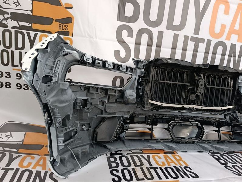 Бампер передний в сборе M-Pack(Б/У оригинал) BMW X7-Series G07 LCI 2023-26 (51115A4F6E1) к0000002378 фото