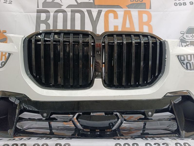 Бампер передний в сборе M-Pack(Б/У оригинал) BMW X7-Series G07 LCI 2023-26 (51115A4F6E1) к0000002378 фото