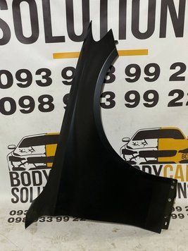 Крило переднє праве MERCEDES-BENZ C-CLASS W205 2014-17 (2058800218) к0000001497 фото