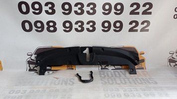 Накладка замка капота (лицензия) TOYOTA COROLLA 2020-23 (53289-12080) к0000002307 фото