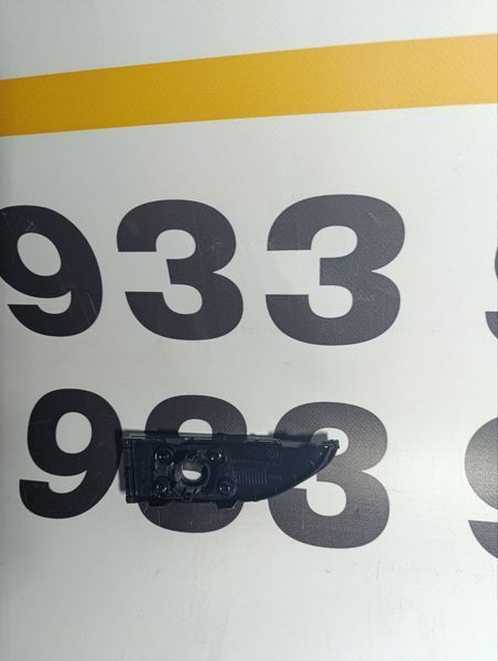 Накладка під парктронник права (S Line) AUDI Q7 2016-20 (4M0807952B4W3) к0000000746 фото