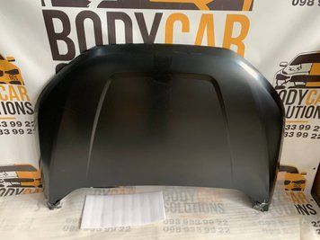 Панель капота (ліцензія) FORD EDGE 2019-21 (KT4Z16612B) к0000000343 фото