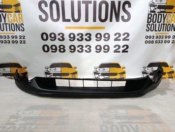 Бампер передний (Нижняя часть) MAZDA CX-5 2022- (KBST-50032) к0000000836 фото