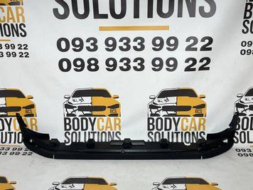 Нижняя накладка переднего бампера (Губа) JEEP COMPASS 2021-23 (68248765AC) 100003481 фото