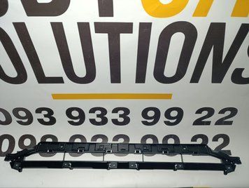 Решітка переднього бампер S Line (ліцензія) AUDI Q7 2016-19 (4M0807647A4W3) к0000000751 фото