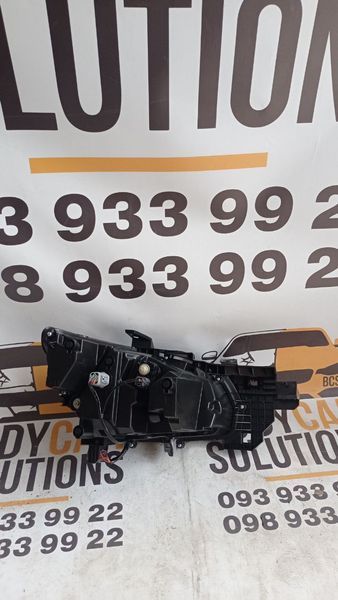 Фара ліва Full Led USA (ліцензія) MAZDA CX-9 2016-23 (TC3N51041) к0000001730 фото
