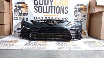 Бампер передний в сборе LE(лицензия) TOYOTA CAMRY 70 2021-23 (52119-0X953) к0000001763 фото