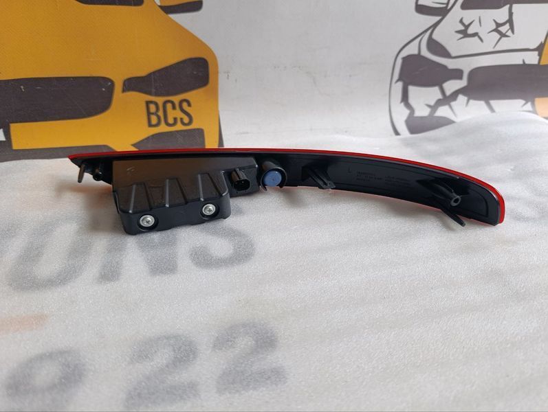Катафот заднего бампера левый(лицензия) MITSUBISHI OUTLANDER 2022-23 (8355A117) к0000002172 фото
