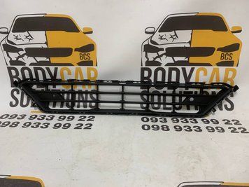 Решітка переднього бампера (ліцензія) VOLVO XC60 2022-24 (32234933 ) к0000002015 фото