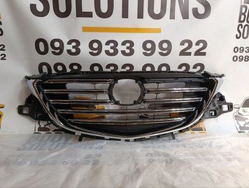 Решетка радиатора хром без камеры(лицензия) MAZDA CX-9 2016-23 (TD2N50710) к0000001732 фото