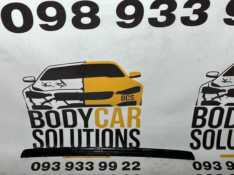Губа переднього бампера (ліцензія) AUDI A4 B9 2021-23 (8W0807801) к0000001551 фото