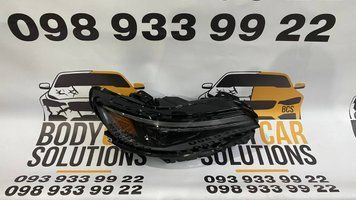 Фара правая LED USA (лицензия) JEEP CHEROKEE 2019-21 (68275944AG) к0000000595 фото